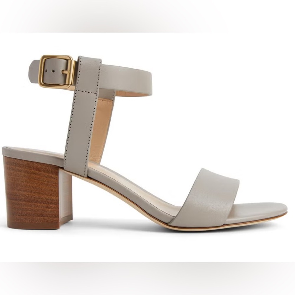 M. Gemi - The Lume Ankle Strap Sandal size 35.5